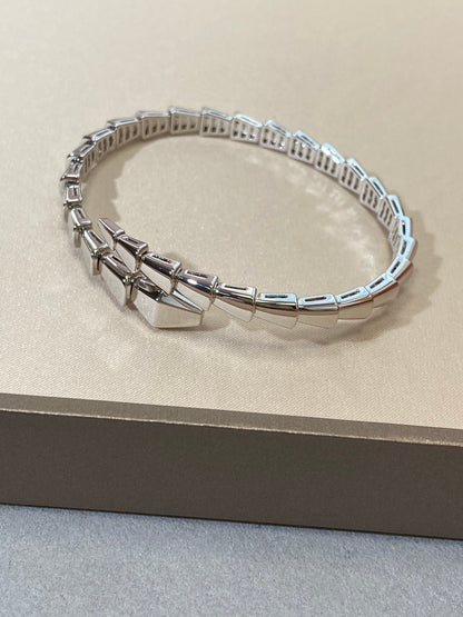 [Eternal Jewelry]SERPENTI VIPER SILVER BRACELET