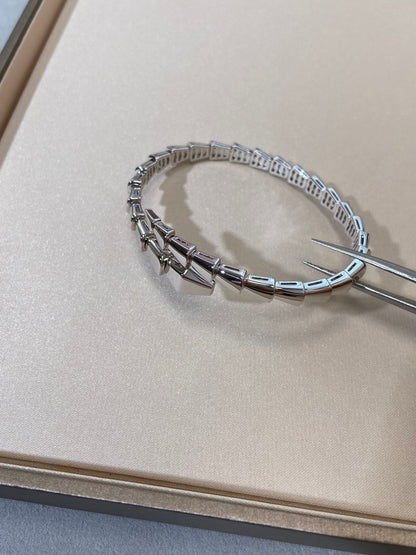 [Eternal Jewelry]SERPENTI VIPER SILVER BRACELET